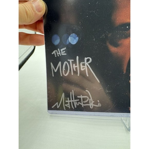 Matthew Patrick DAVIS signed 8x10 PHOTO The Mother Barbarian Autograph Beckett - Picture 4 of 4